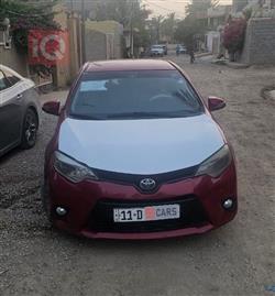 تۆیۆتا کۆرۆلا